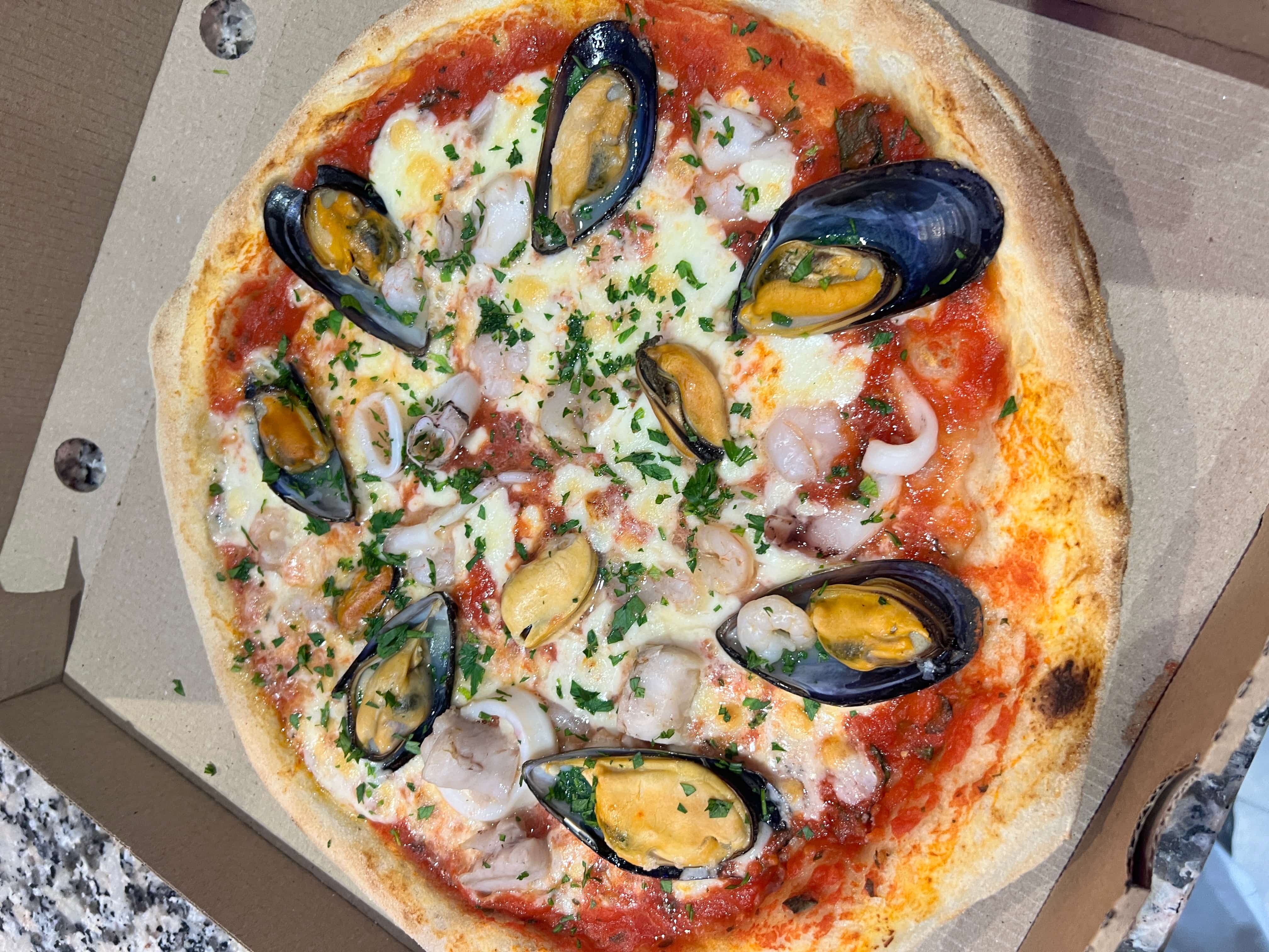 Frutos del Mar