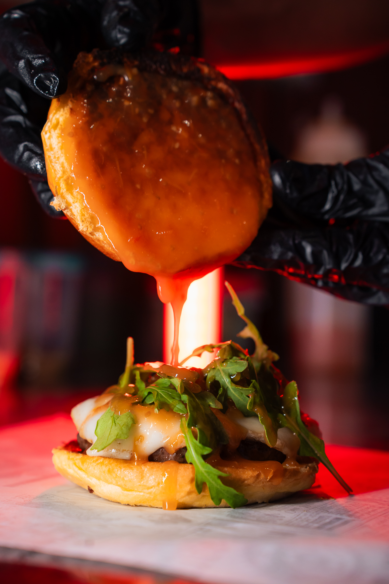 Bite&Go Burger