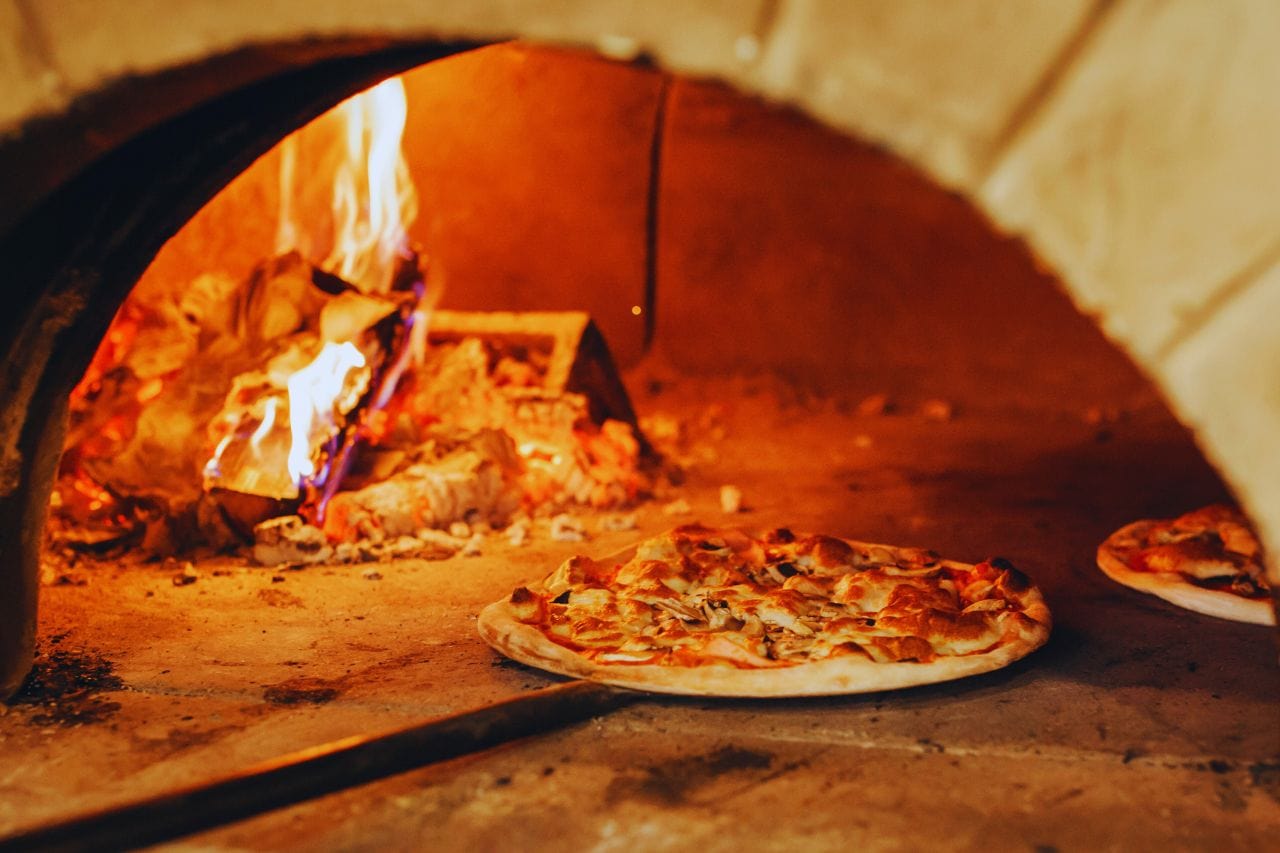 Calzone Caprichoso